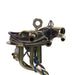 Fuel Pump Hanger Assembly Carter Fuel P76544S