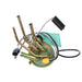 Fuel Pump Hanger Assembly Carter Fuel P76544S