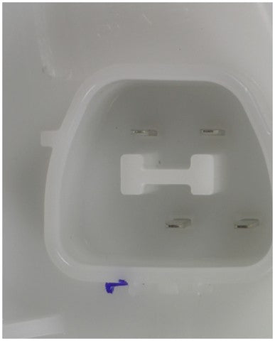 Fuel Pump Module Assembly Carter Fuel P76592M