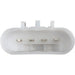 Fuel Pump Module Assembly Carter Fuel P76634M