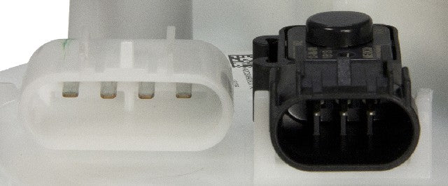 Fuel Pump Module Assembly Carter Fuel P76638M