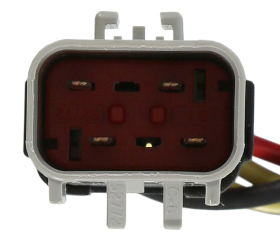 Fuel Pump Module Assembly Carter Fuel P76658M