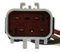 Fuel Pump Module Assembly Carter Fuel P76658M