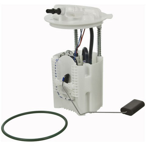 Fuel Pump Module Assembly Carter Fuel P76670M