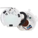 Fuel Pump Module Assembly Carter Fuel P76678M