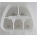 Fuel Pump Module Assembly Carter Fuel P76693M