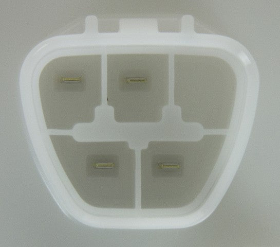 Fuel Pump Module Assembly Carter Fuel P76695M