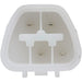 Fuel Pump Module Assembly Carter Fuel P76695M