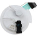 Fuel Pump Module Assembly Carter Fuel P76731M