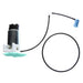 Fuel Pump and Strainer Set Carter Fuel P76825