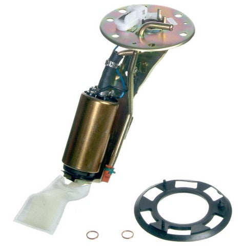 Fuel Pump Hanger Assembly Carter Fuel P77009H