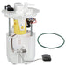Fuel Pump Module Assembly Carter Fuel P77081M
