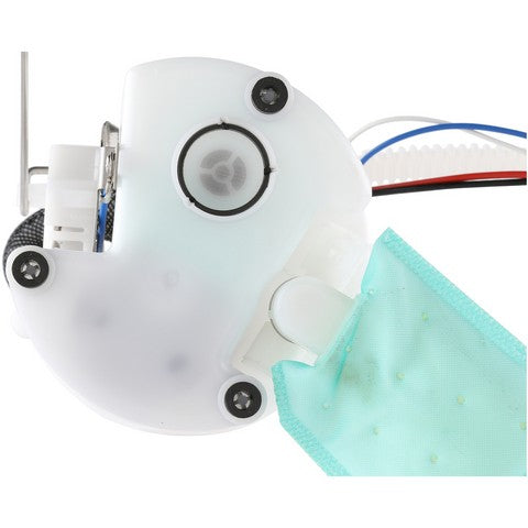 Fuel Pump Module Assembly Carter Fuel P77163M
