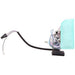 Fuel Pump Hanger Assembly Carter Fuel P77222S