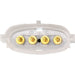 Fuel Pump Hanger Assembly Carter Fuel P77224S