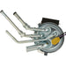 Fuel Pump Hanger Assembly Carter Fuel P77232S