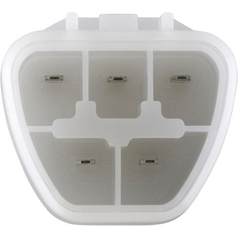 Fuel Pump Module Assembly Carter Fuel P77242M