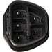 Fuel Pump Hanger Assembly Carter Fuel P77257S