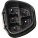Fuel Pump Hanger Assembly Carter Fuel P77261S