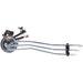 Fuel Pump Hanger Assembly Carter Fuel P77378H
