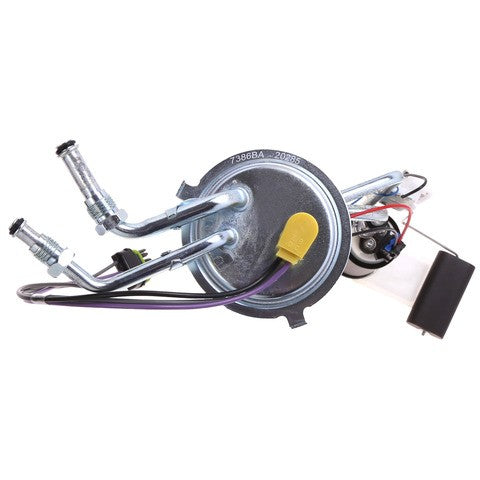 Fuel Pump Hanger Assembly Carter Fuel P77386H