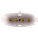 Fuel Pump Hanger Assembly Carter Fuel P77406H