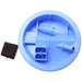 Fuel Pump Hanger Assembly Carter Fuel P77408S