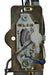 Fuel Pump Hanger Assembly Carter Fuel P80000S