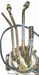 Fuel Pump Hanger Assembly Carter Fuel P80001S