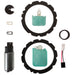 Fuel Pump and Strainer Set Carter Fuel P90016