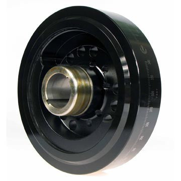 Engine Harmonic Balancer Dayco PB1018SC