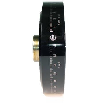 Engine Harmonic Balancer Dayco PB1018SC