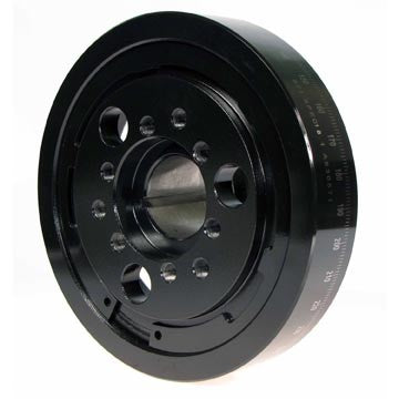 Engine Harmonic Balancer Dayco PB1019SC