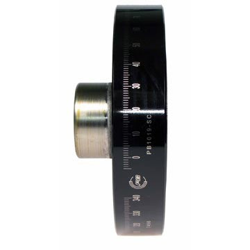 Engine Harmonic Balancer Dayco PB1019SC