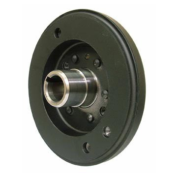 Engine Harmonic Balancer Dayco PB1051N