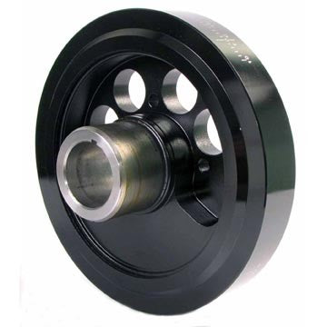 Engine Harmonic Balancer Dayco PB1102DP