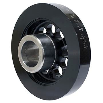 Engine Harmonic Balancer Dayco PB1160SS