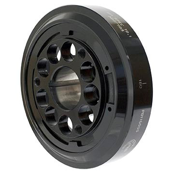 Engine Harmonic Balancer Dayco PB1160SS