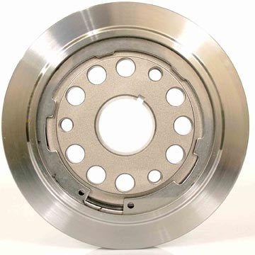 Engine Harmonic Balancer Dayco PB1161SS