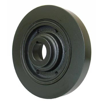 Engine Harmonic Balancer Dayco PB1195N