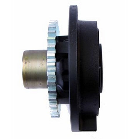 Engine Harmonic Balancer Dayco PB1196N