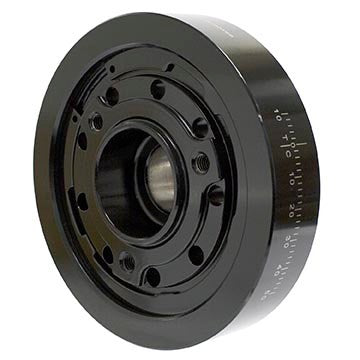 Engine Harmonic Balancer Dayco PB1203SS