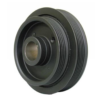 Engine Harmonic Balancer Dayco PB1231N