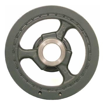 Engine Harmonic Balancer Dayco PB1345N