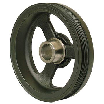 Engine Harmonic Balancer Dayco PB1349N