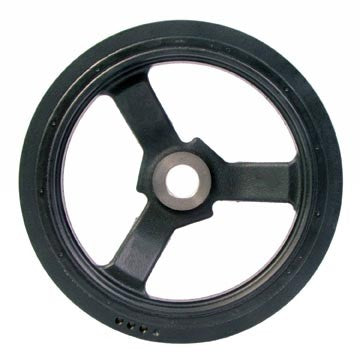 Engine Harmonic Balancer Dayco PB1374N