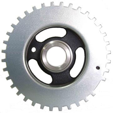 Engine Harmonic Balancer Dayco PB1387N