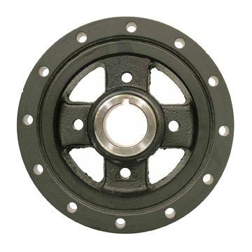 Engine Harmonic Balancer Dayco PB1442N