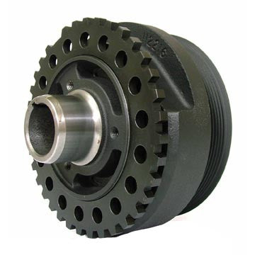 Engine Harmonic Balancer Dayco PB1463ST