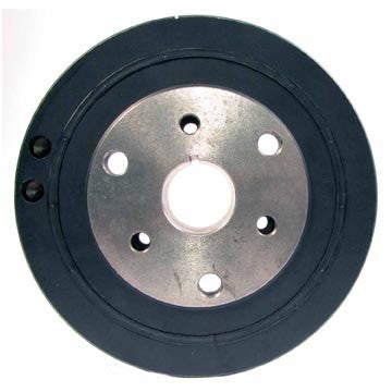 Engine Harmonic Balancer Dayco PB1513N